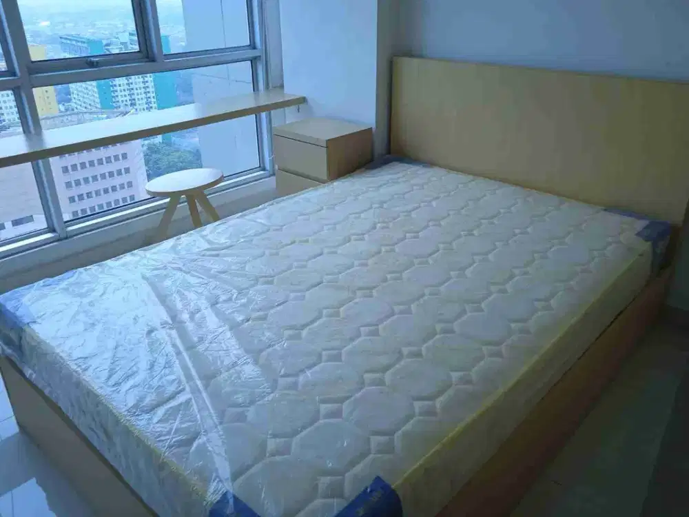 Sewa Apartemen Capitol Park Salemba Rscm UI Jakarta Pusat