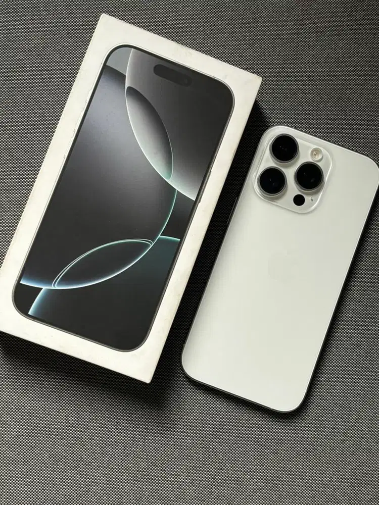 iphone 16 pro 128gb ex ibox