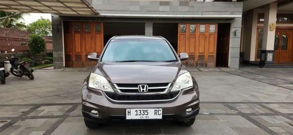 Honda CR-V 2011 Bensin