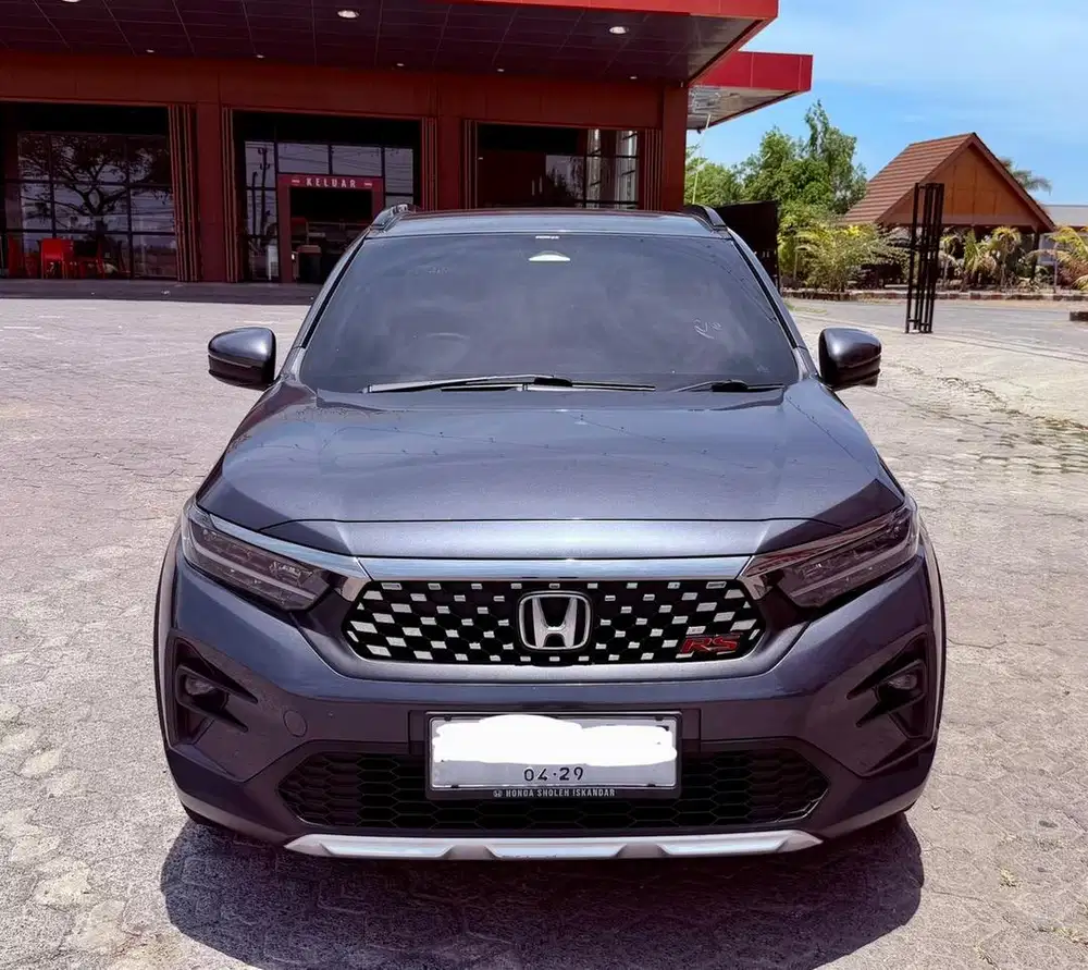 Honda wrv RS sensing 2024