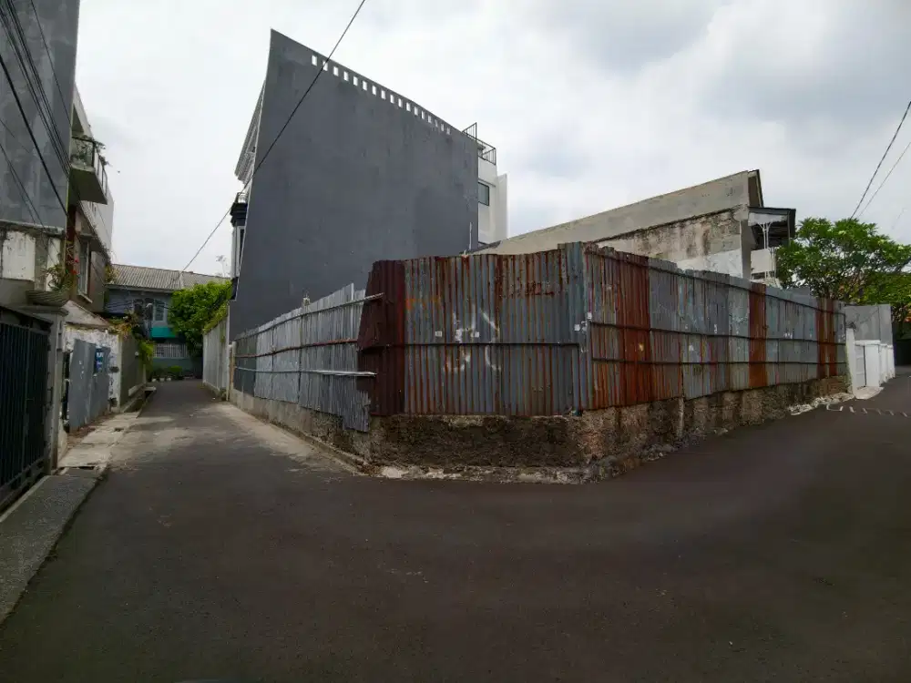 Tanah tebet timur hook