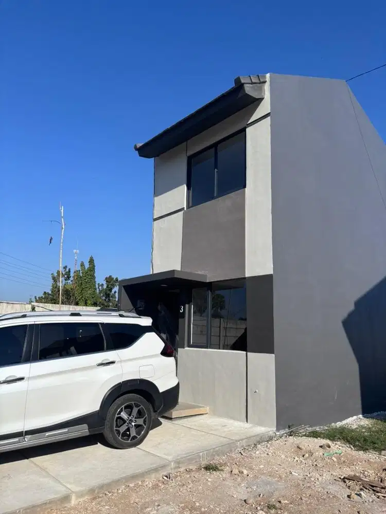 Dijual Rumah Baru Type Terbaru