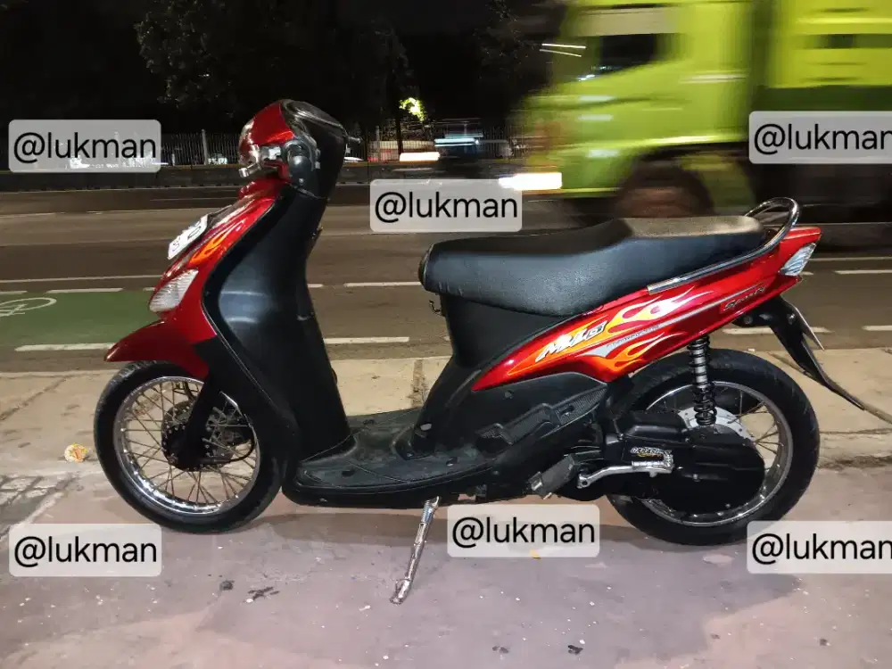Mio sporty 2007