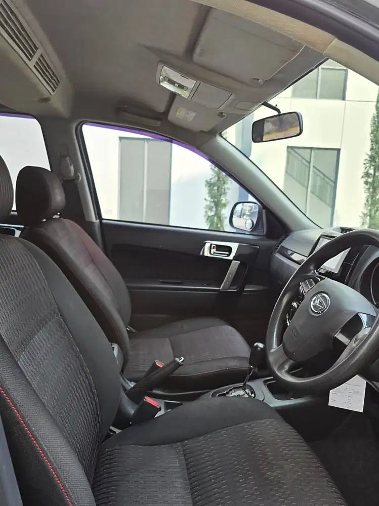 Daihatsu Terios R A/T 2017