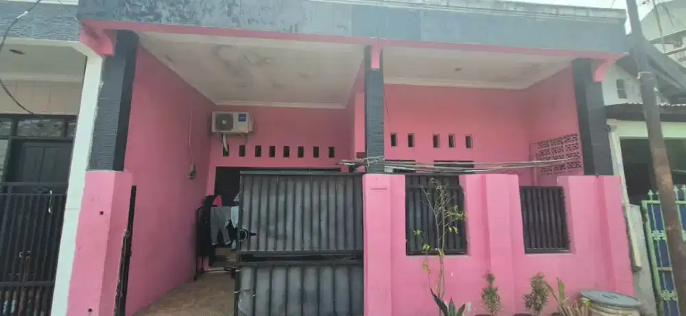 Dijual Rumah Perumnas 1 Bekasi