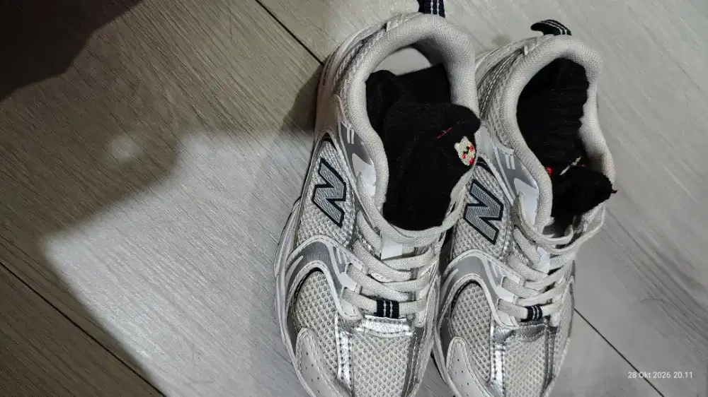 Sepatu anak2 NB asli 100%