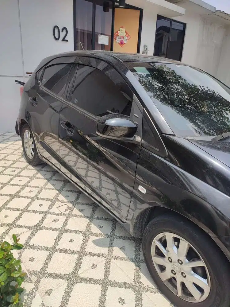 Honda Brio Satya 2022 Bensin