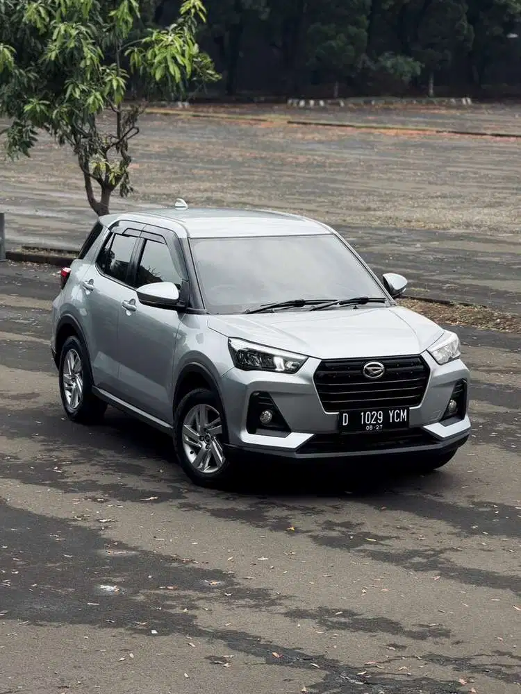 Daihatsu Rocky 1.2 X AT 2022