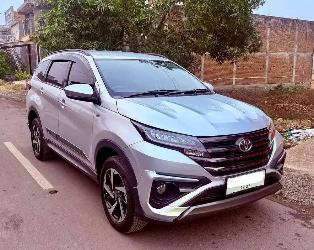 Toyota Rush GR sport Manual 2022