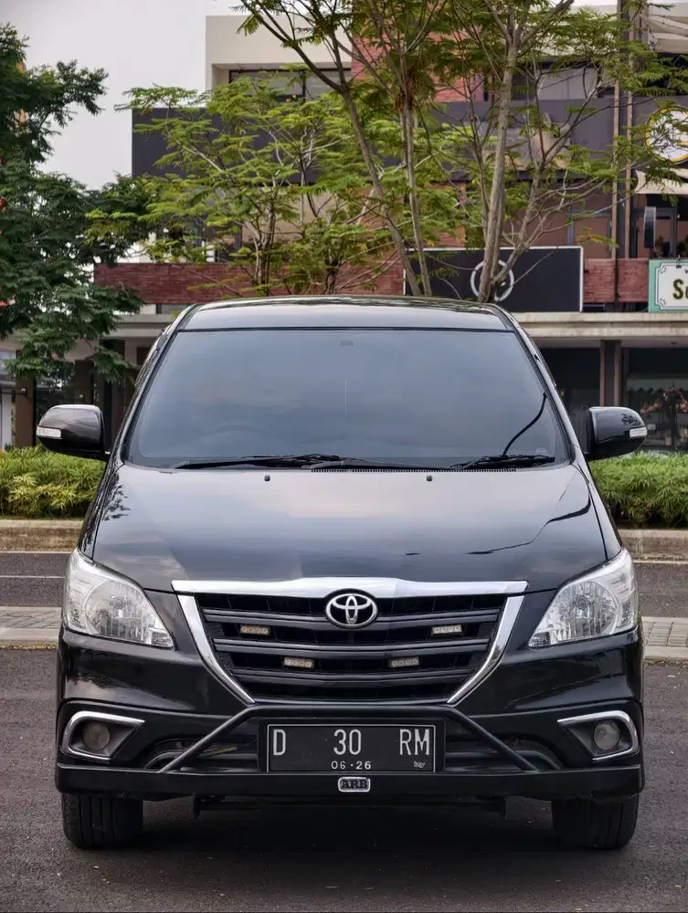 TOYOTA INNOVA G 2.0 BENSIN MANUAL 2006