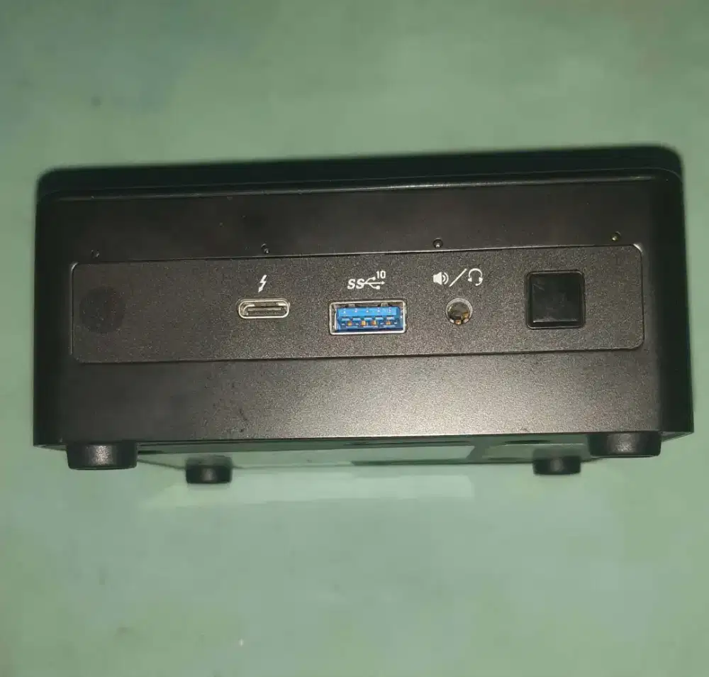 Mini PC NuC i7 Tiger Lake
