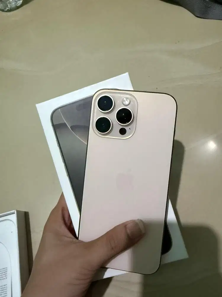 iphone 16 promax 256 ibox