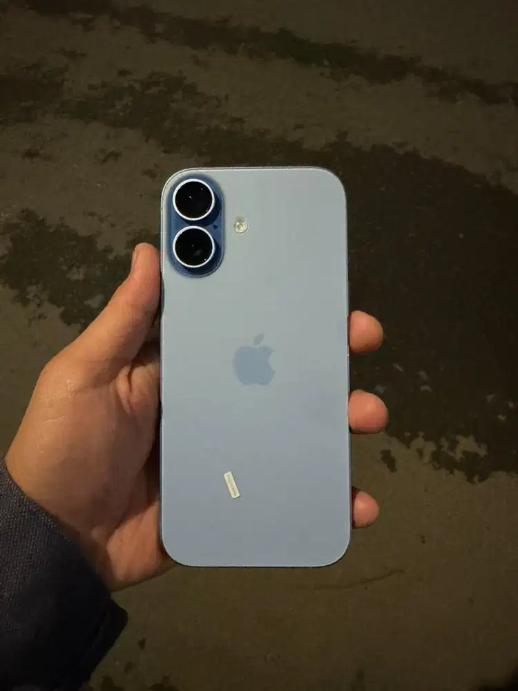 Iphone 17 256 GB Resmi ibox