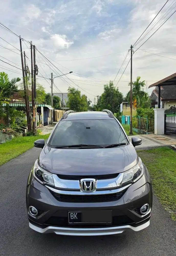(ODO:30RIBUAN) Honda BRV E Prestige CVT 2018/2019