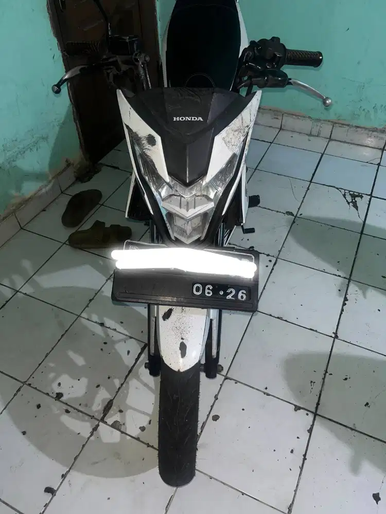 Jual Motor Honda Sonic 2016