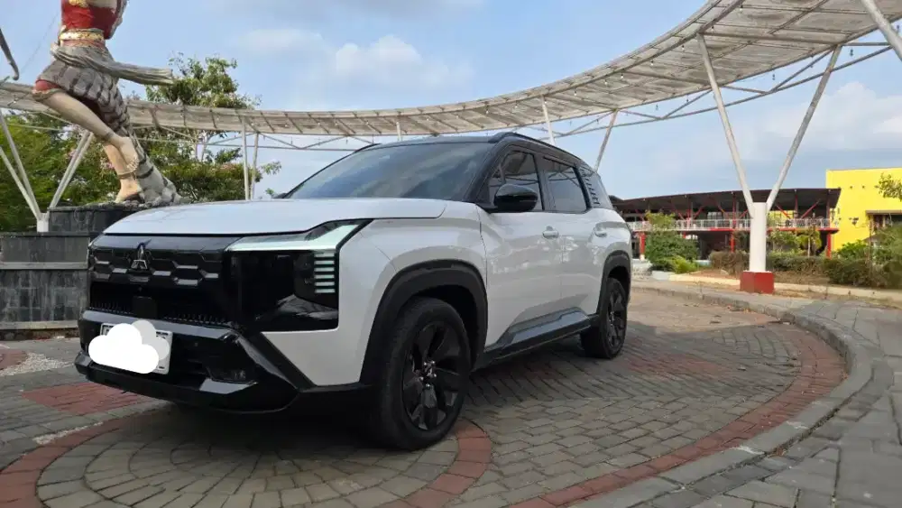 Mitsubishi Destinator Ultimate 2025 full Ppf pajak puanjaang