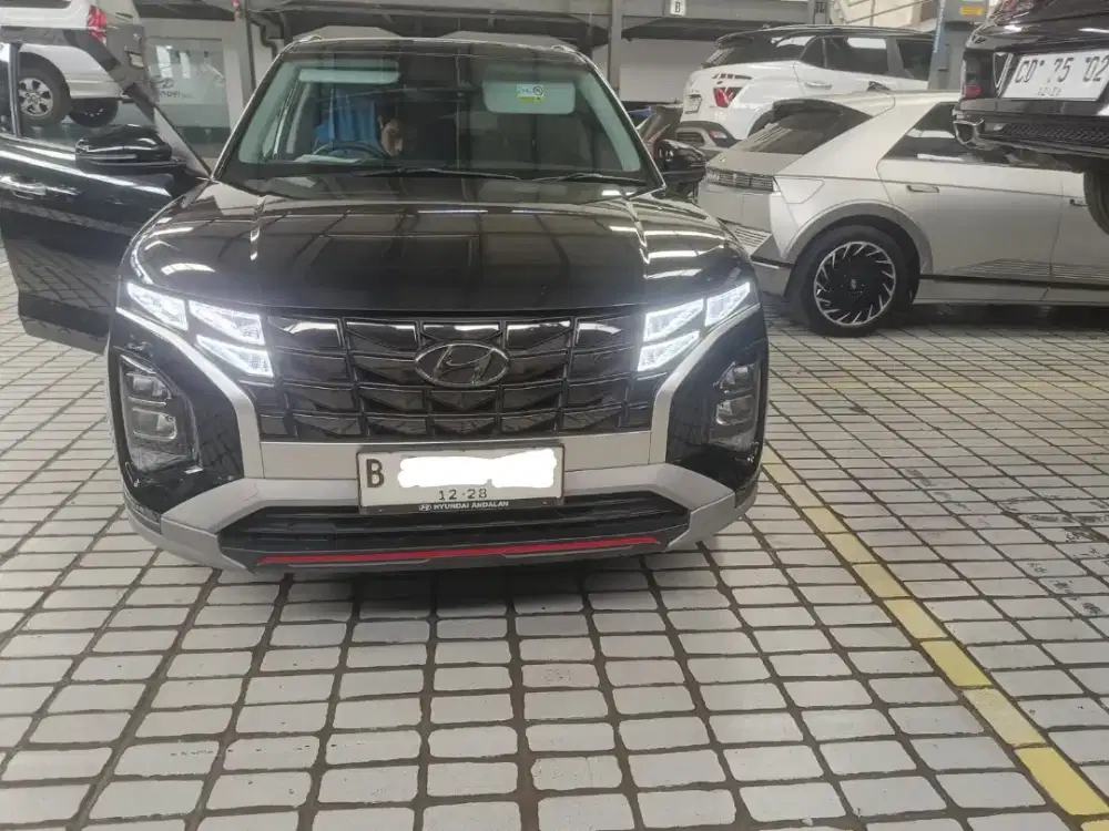 Hyundai Creta Prime IVT 2023 KM 29rb