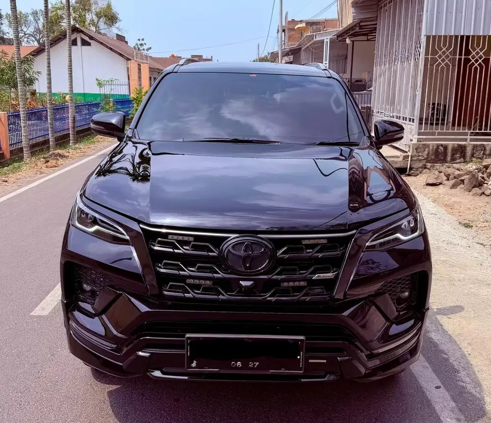 Toyota Fortuner 2.8 GR 4x2 Diesel AT 2022