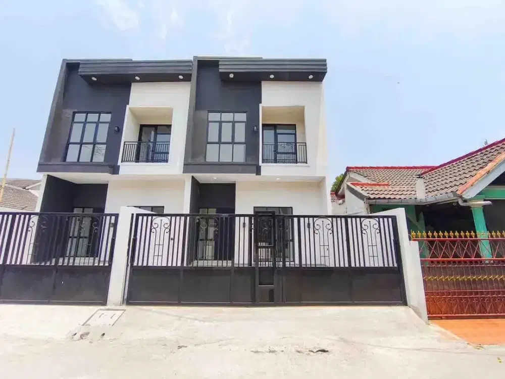 Rumah dijual Baru, 2 LT, Harapan Jaya, Bekasi Bekasi dekat Mall Summarecon