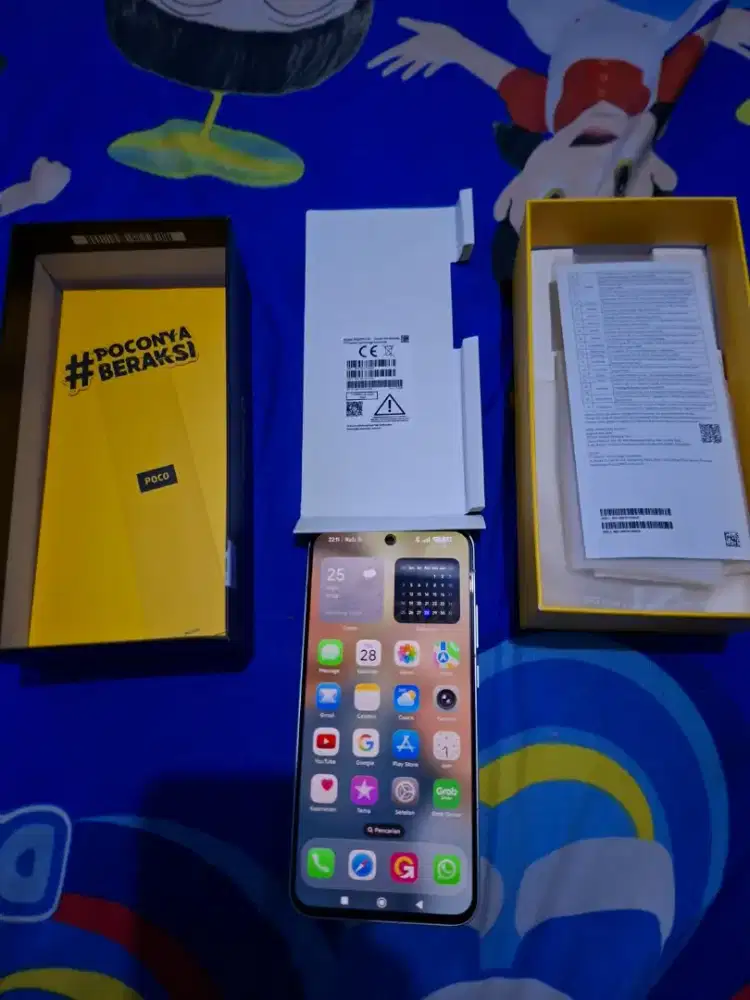 Poco F7 12/512 muluss