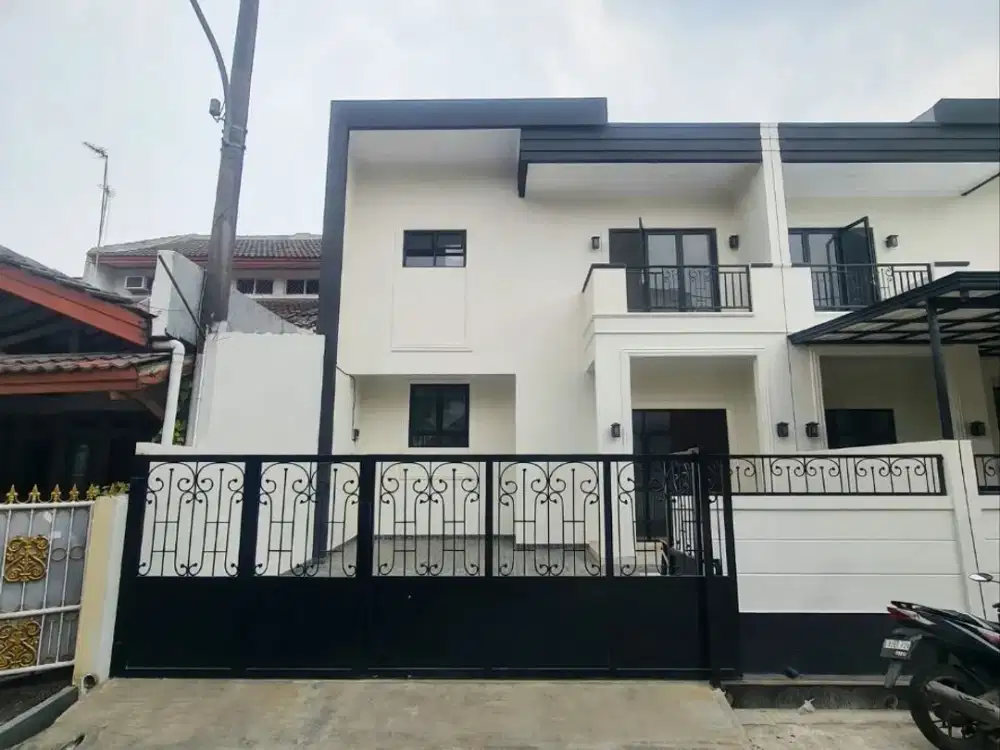 Rumah dijual, Murah 2 Lantai, Wisma Asri, 7 Menit Summarecon Bekasi