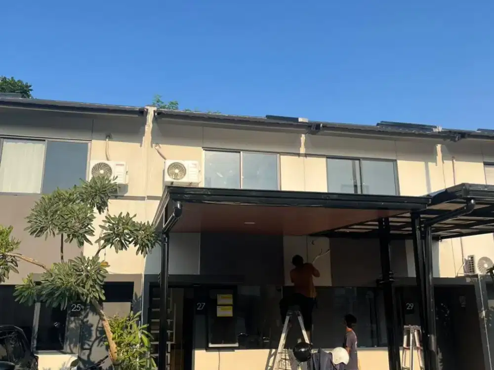 DISEWAKAN RUMAH XYZ BLU LIPPO CIKARANG TYPE Y2 – FULLY FURNISHED!
