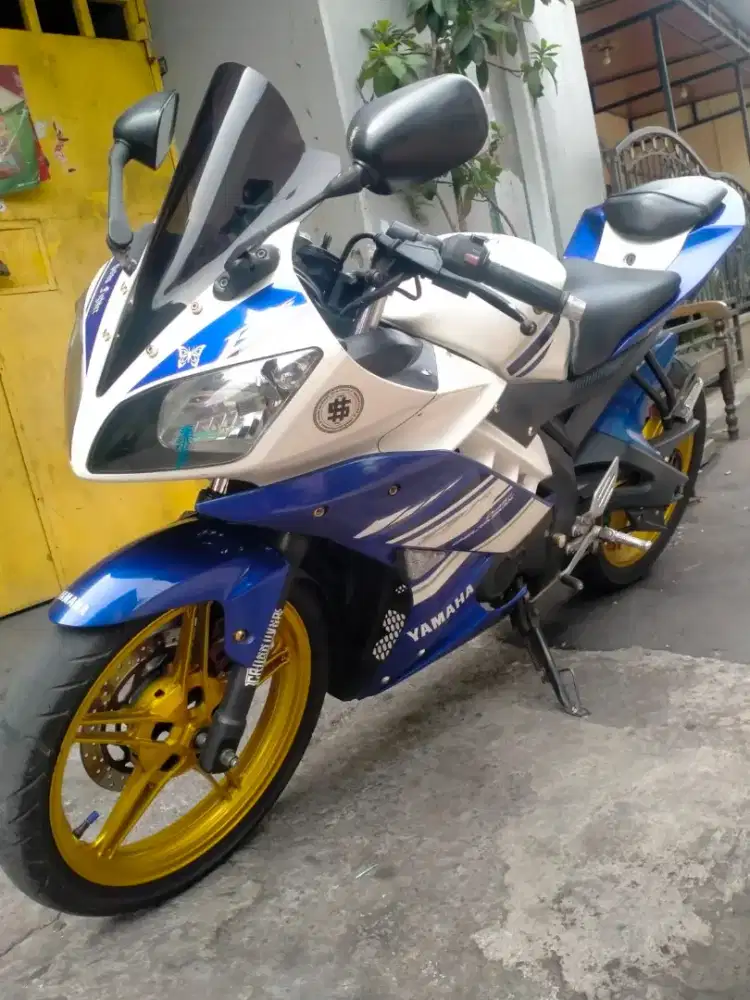 2014, jual cepat R15 V2