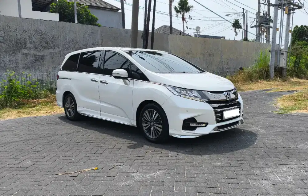 Honda Odyssey 2019 2.4 E CVT