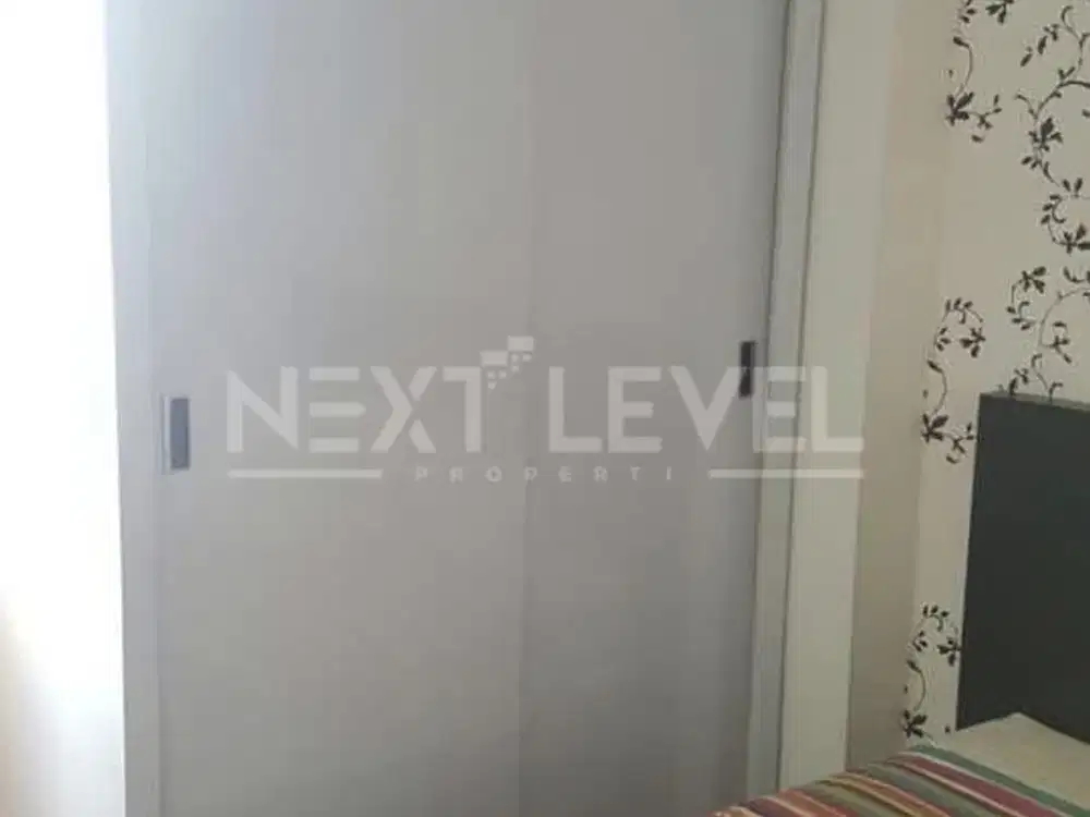 Disewakan Apartemen Puncak Kertajaya Tower B Furnished 2br