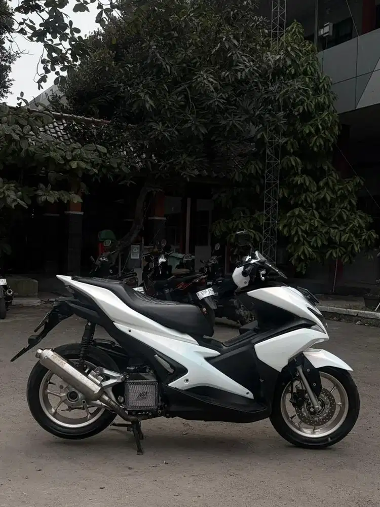 YAMAH AEROX 2018