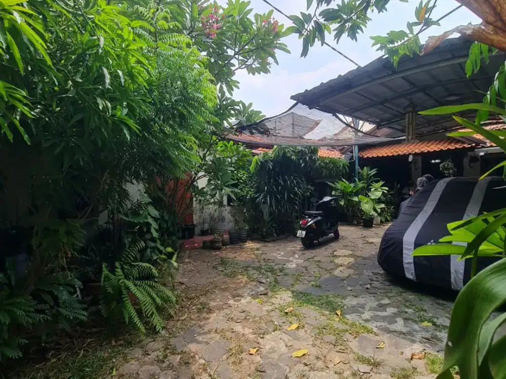 Rumah dijual Hitung Tanah, Cilandak Barat, Jakarta Selatan 7 menit MRT Fatmawati