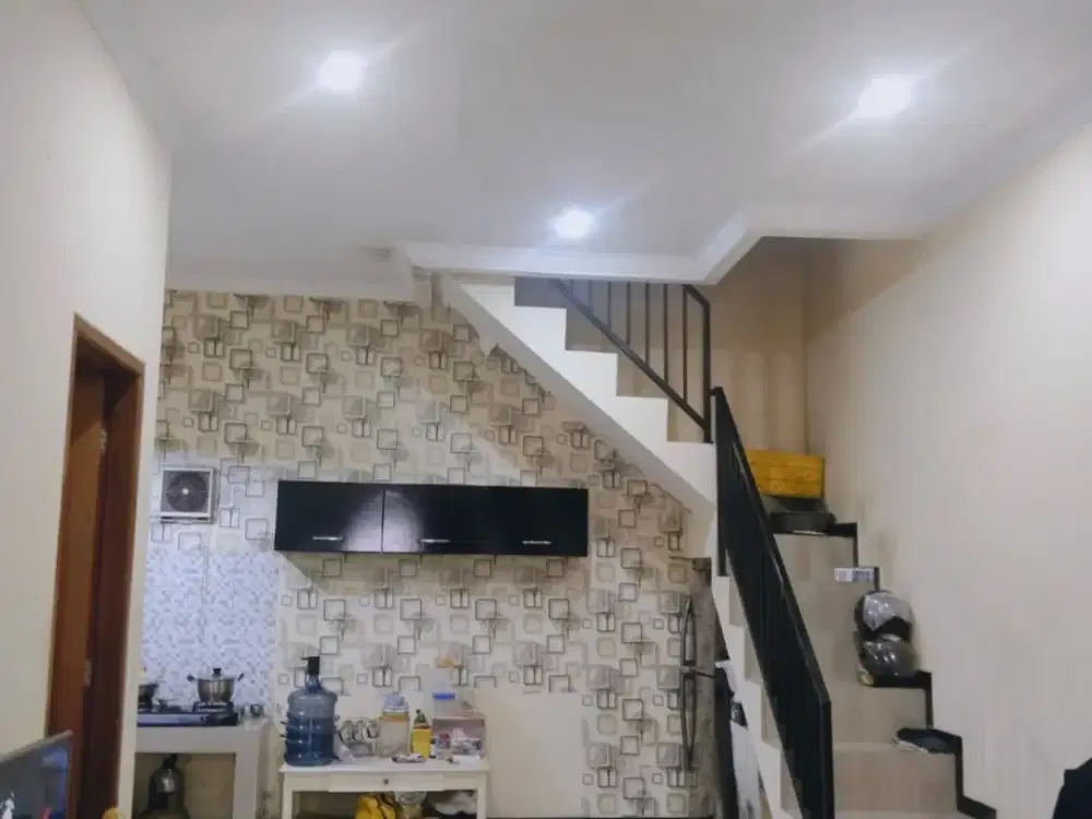 Rumah Nyaman Siap Huni di Sukamenak Residence