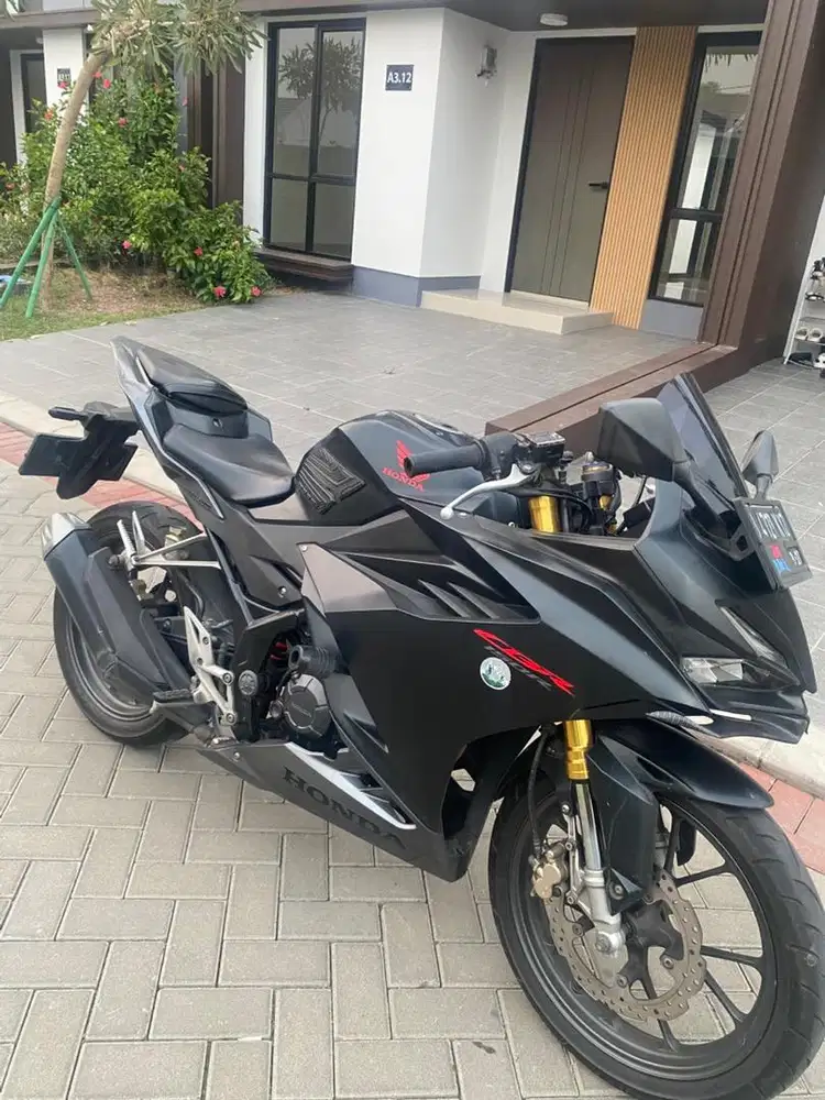 dijual CBR 150 R