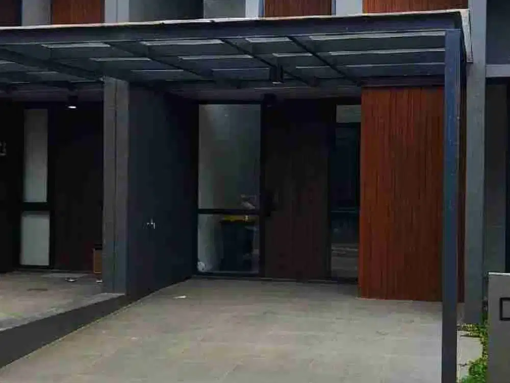 Rumah Sewa Minimalis di Pondok Cabe