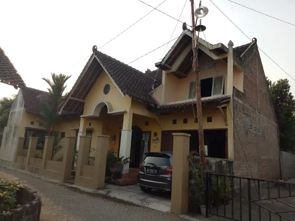 Hunian strategis jogja