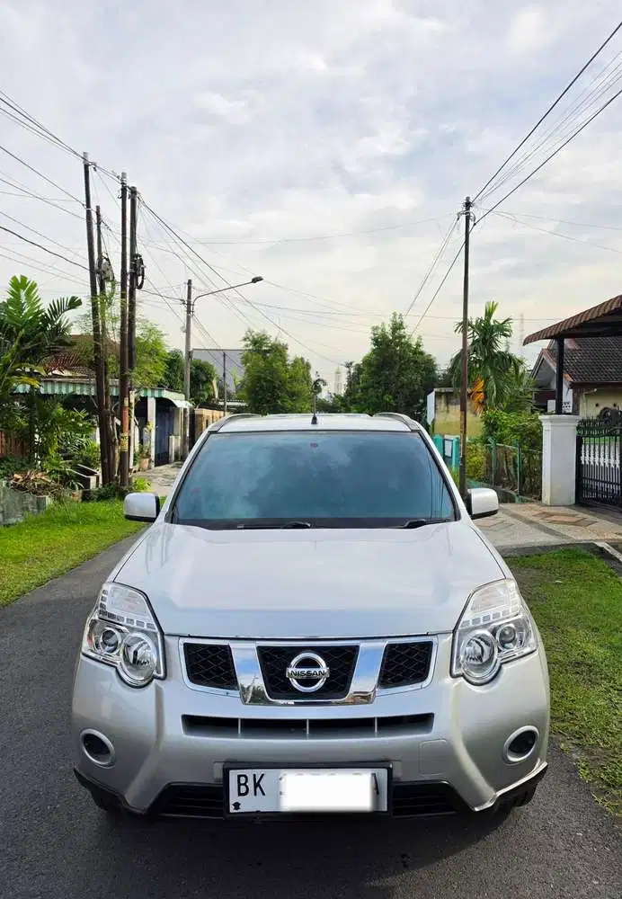 Nissan X-Trail 2013 Bensin