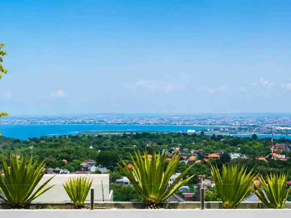 Tanah Ocean View di Puri Gading Jimbaran