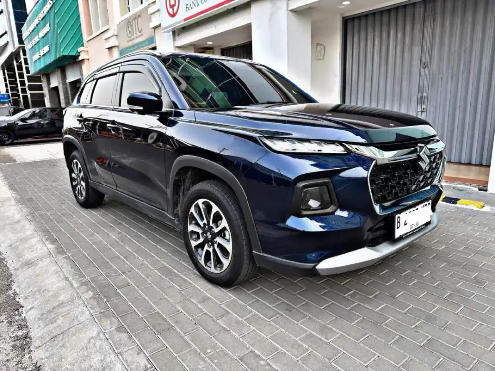 Grand Vitara Gx Hybrid At 2025 KM 9rb