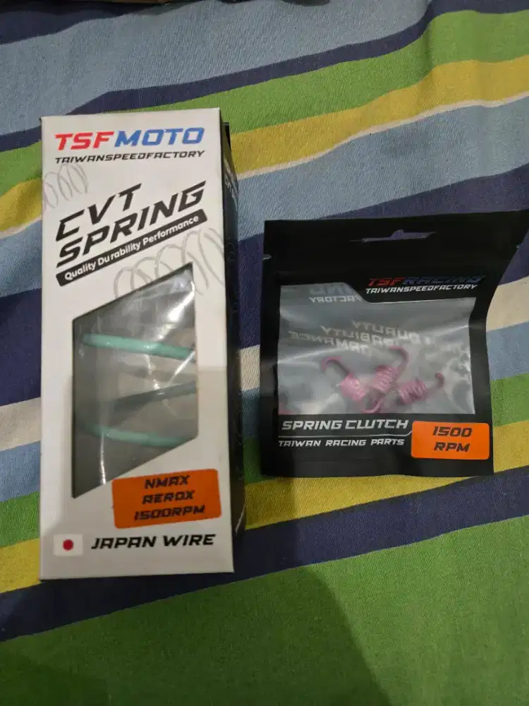 Per TSF original Nmax aerox
