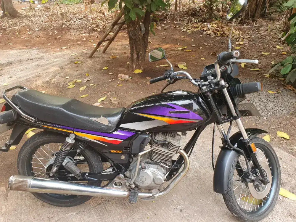 GL pro neotech 1997 bisa tt hp atau tt motor surat lengkap harga nego