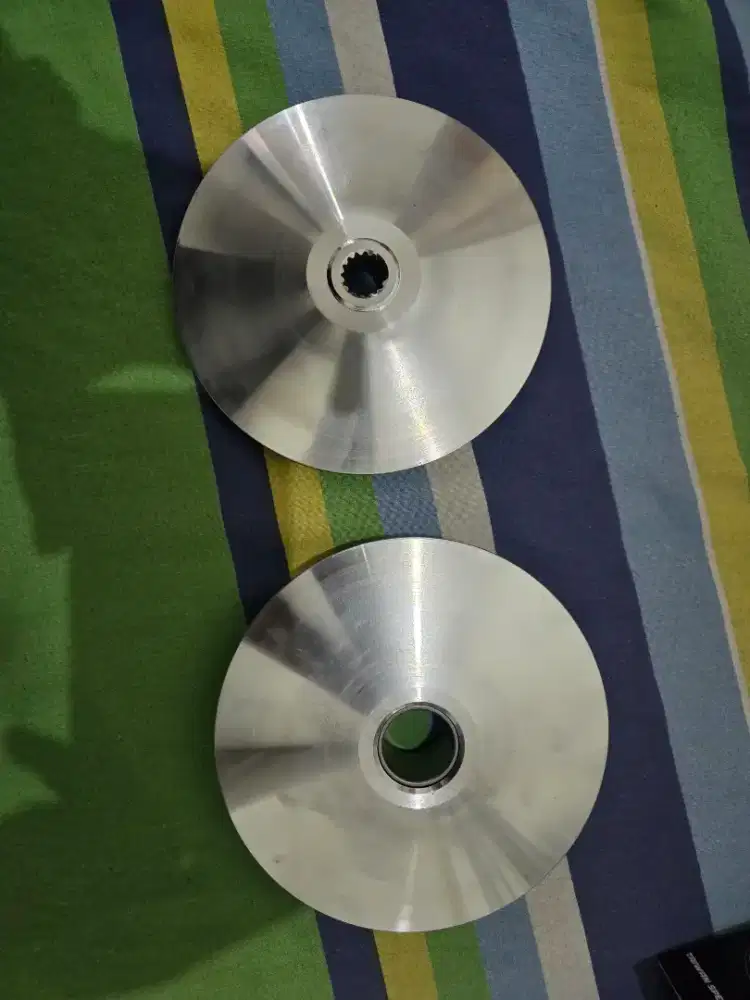 Pulley vismo 2DP nmax