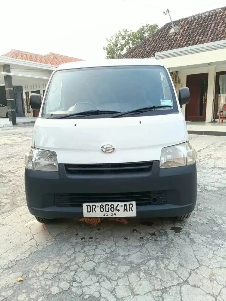 Daihatsu Gran Max blinvan 1.3 2019