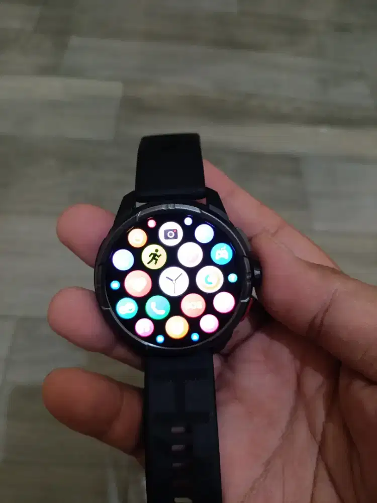 Dijual jam tangan Haylou Solar Ultra