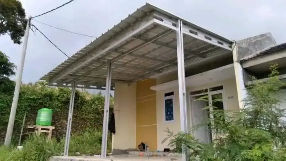 Tukang baja ringam borongan