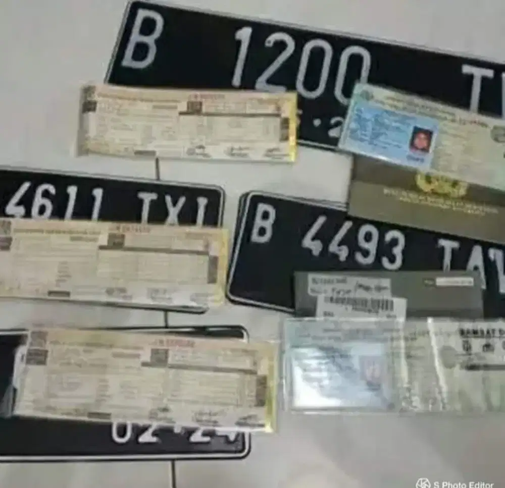 Biro Jasa Surat Kendaraan Bermotor