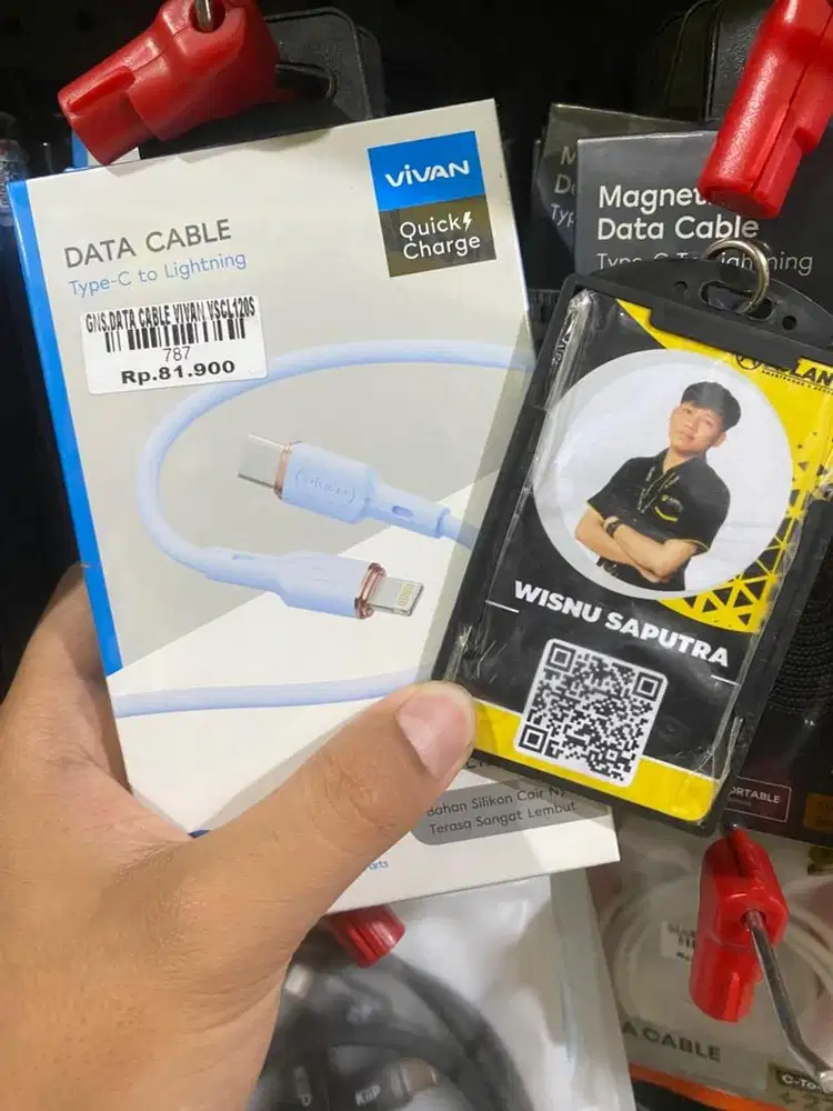 UAB CABLE DATA VIVAN VSCL120S|ATLANTIS DAHSYAT