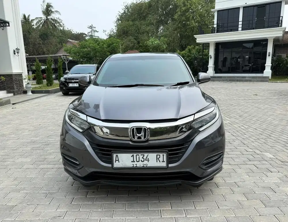 HRV SE MATIC 2019