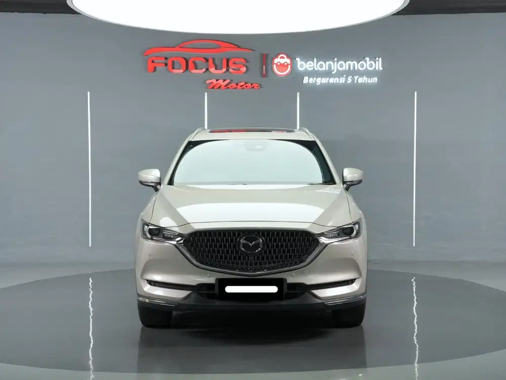 Km 24rb mazda cx8 elite 2023 zircon sand silver 2023 pajak panjang