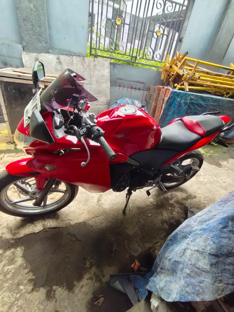 Dijual motor CBR 250 kyj