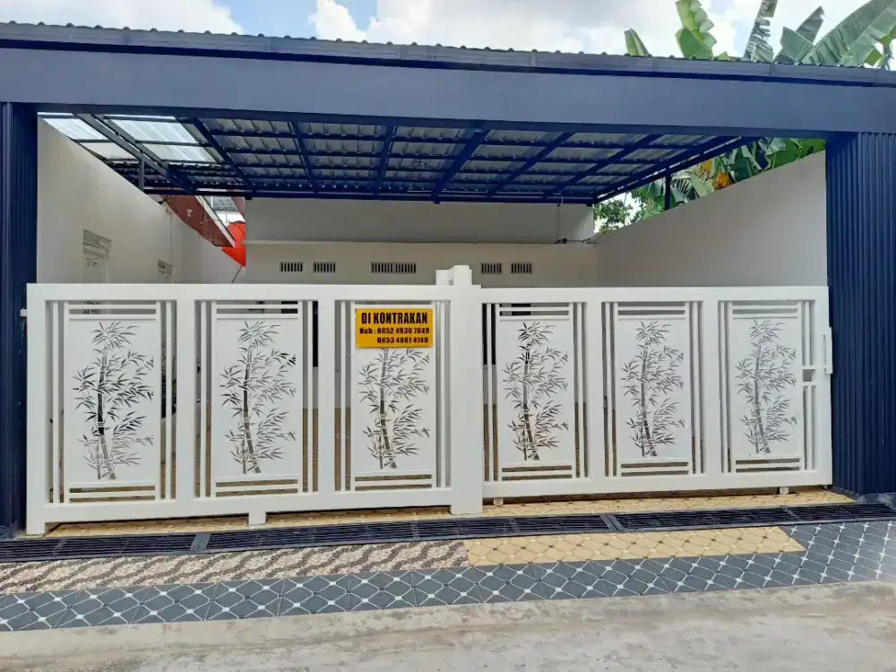 Disewakan Rumah
